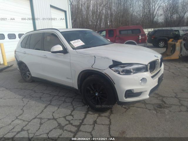 BMW X5 2015 5uxkr0c5xf0p14182