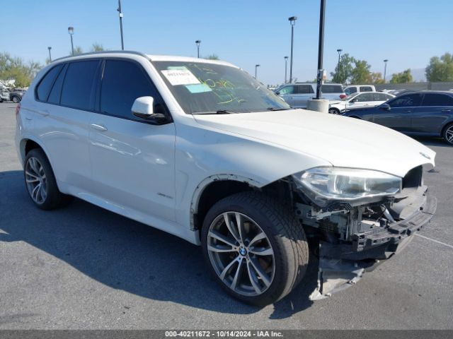 BMW X5 2015 5uxkr0c5xf0p15395