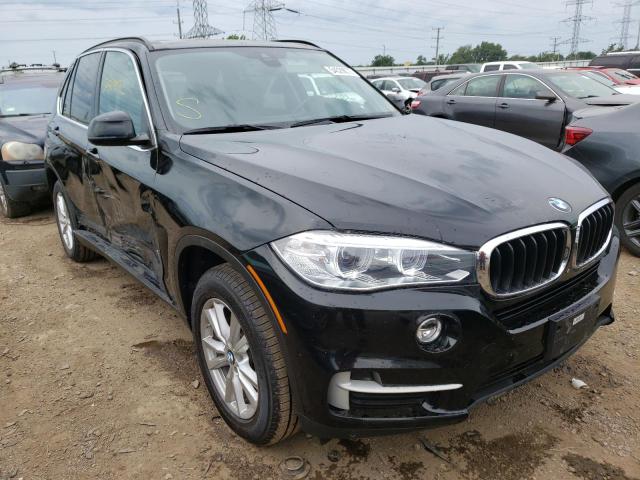 BMW X5 XDRIVE3 2015 5uxkr0c5xf0p15459