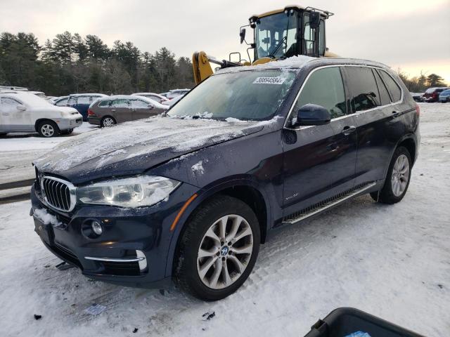 BMW X5 2015 5uxkr0c5xf0p15977