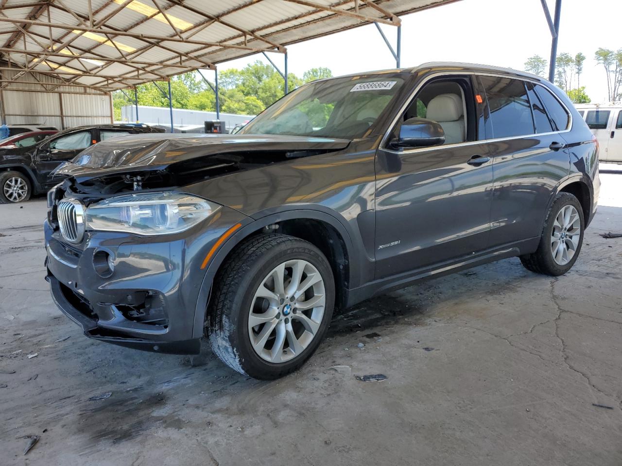 BMW X5 2015 5uxkr0c5xf0p15994