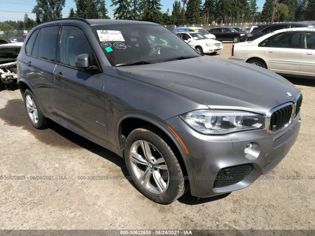 BMW X5 2015 5uxkr0c5xf0p16790