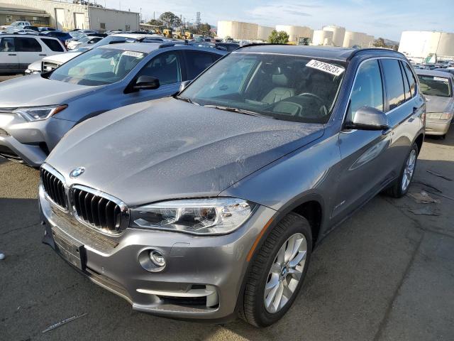 BMW X5 2016 5uxkr0c5xg0p18931