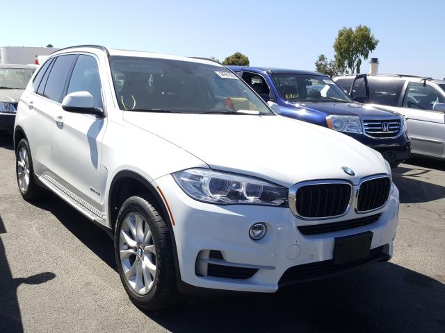 BMW X5 XDRIVE3 2016 5uxkr0c5xg0p20808