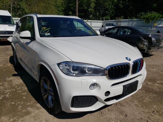 BMW X5 XDRIVE3 2016 5uxkr0c5xg0p22414