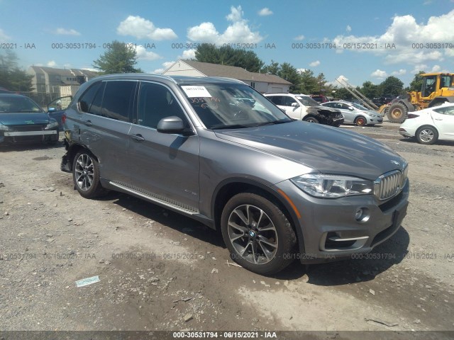 BMW X5 2016 5uxkr0c5xg0p24003