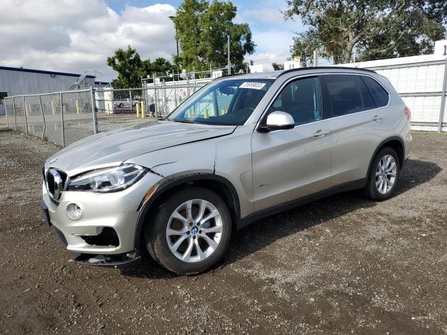 BMW X5 XDRIVE3 2016 5uxkr0c5xg0p25877