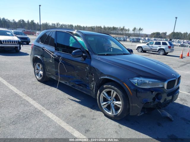 BMW X5 2016 5uxkr0c5xg0p26236