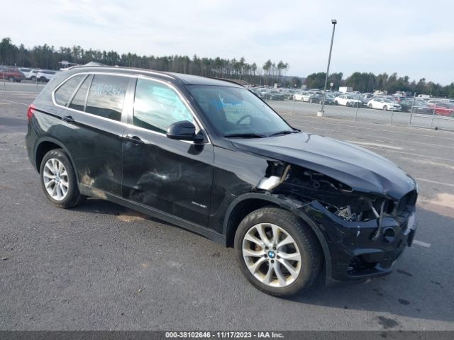 BMW X5 2016 5uxkr0c5xg0p26916