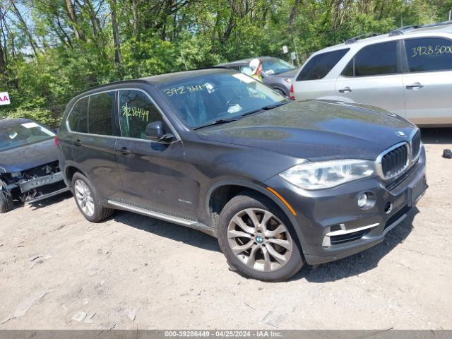 BMW X5 2016 5uxkr0c5xg0p27628