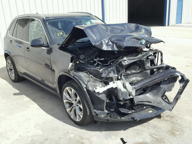 BMW X5 XDRIVE3 2016 5uxkr0c5xg0p28116