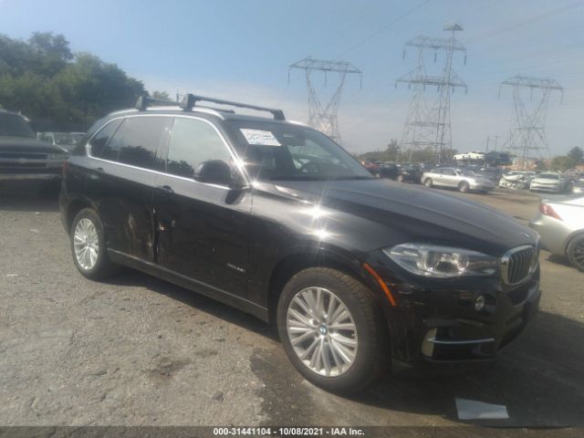 BMW X5 2016 5uxkr0c5xg0p28178