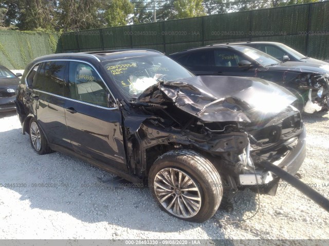 BMW X5 2016 5uxkr0c5xg0p30237