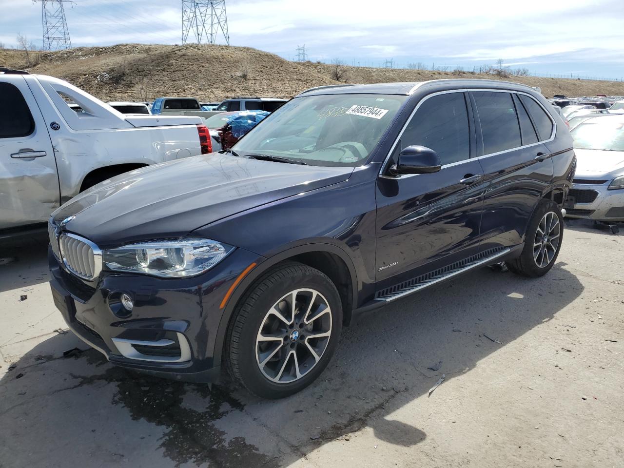 BMW X5 2016 5uxkr0c5xg0p30366