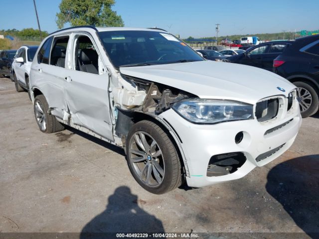 BMW X5 2016 5uxkr0c5xg0p33574