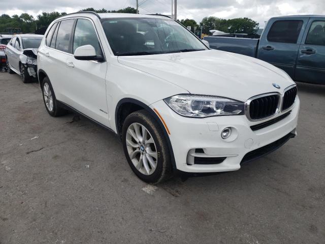 BMW X5 XDRIVE3 2016 5uxkr0c5xg0s85241