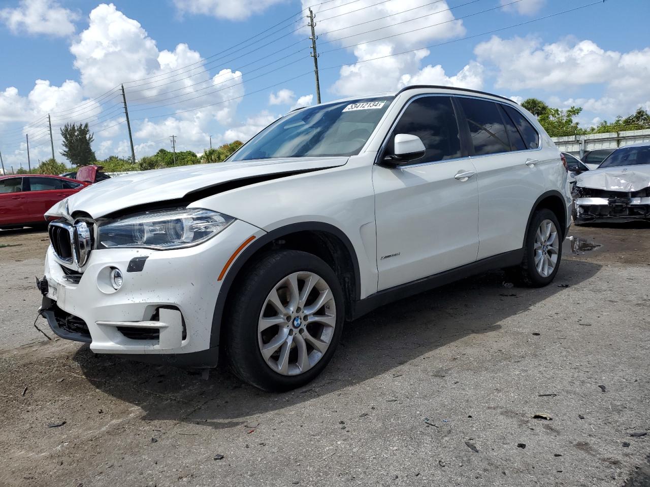 BMW X5 2016 5uxkr0c5xg0s87815