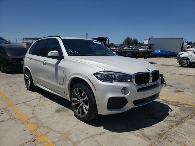 BMW X5 XDRIVE3 2016 5uxkr0c5xg0s89094