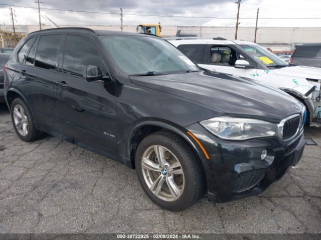 BMW X5 2016 5uxkr0c5xg0s90374