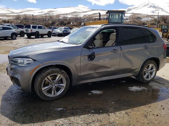 BMW X5 XDRIVE3 2016 5uxkr0c5xg0s92576