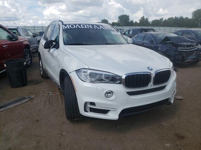 BMW X5 XDRIVE3 2016 5uxkr0c5xg0s92934