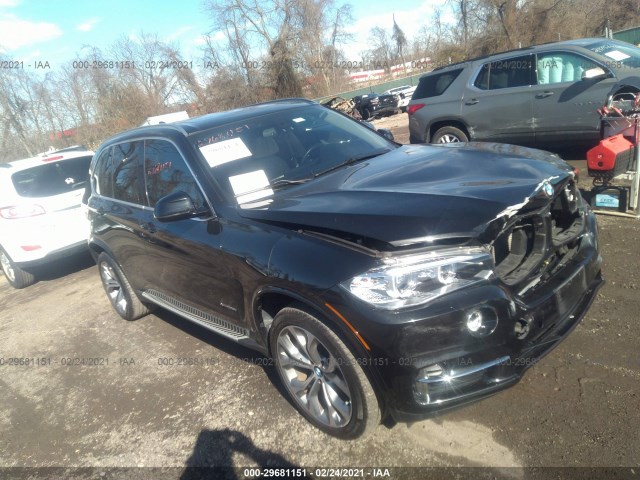 BMW X5 2016 5uxkr0c5xg0s94585