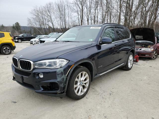 BMW X5 XDRIVE3 2016 5uxkr0c5xg0u07970