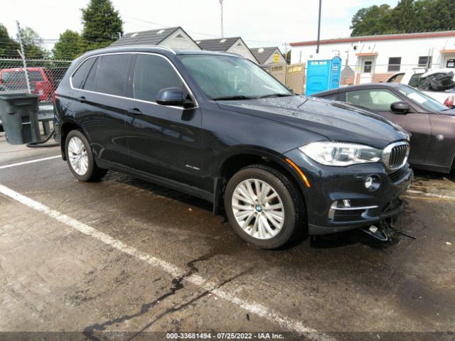 BMW X5 2016 5uxkr0c5xg0u10318