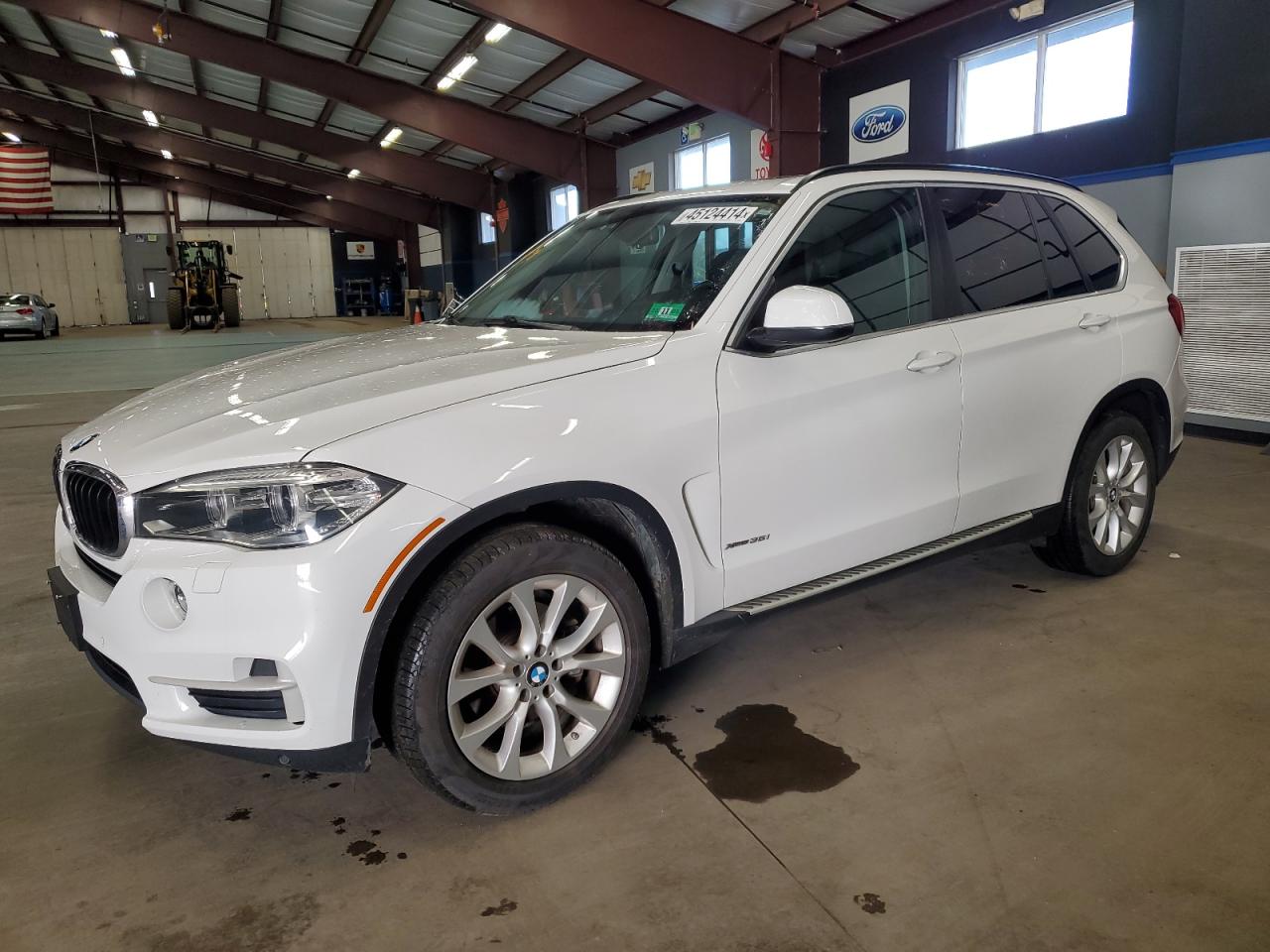 BMW X5 2016 5uxkr0c5xg0u11940