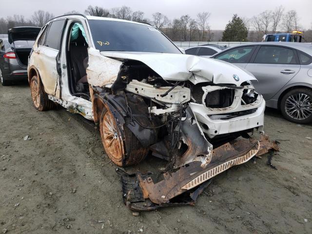 BMW X5 XDRIVE3 2016 5uxkr0c5xg0u49250