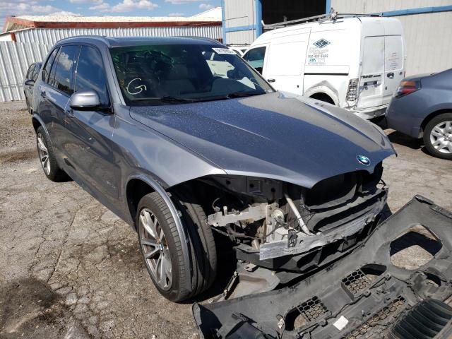 BMW X5 XDRIVE3 2016 5uxkr0c5xg0u49524