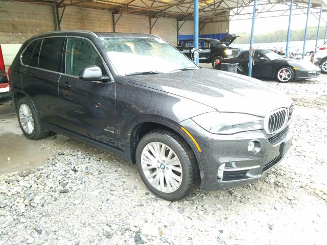 BMW X5 XDRIVE3 2016 5uxkr0c5xg0u49734