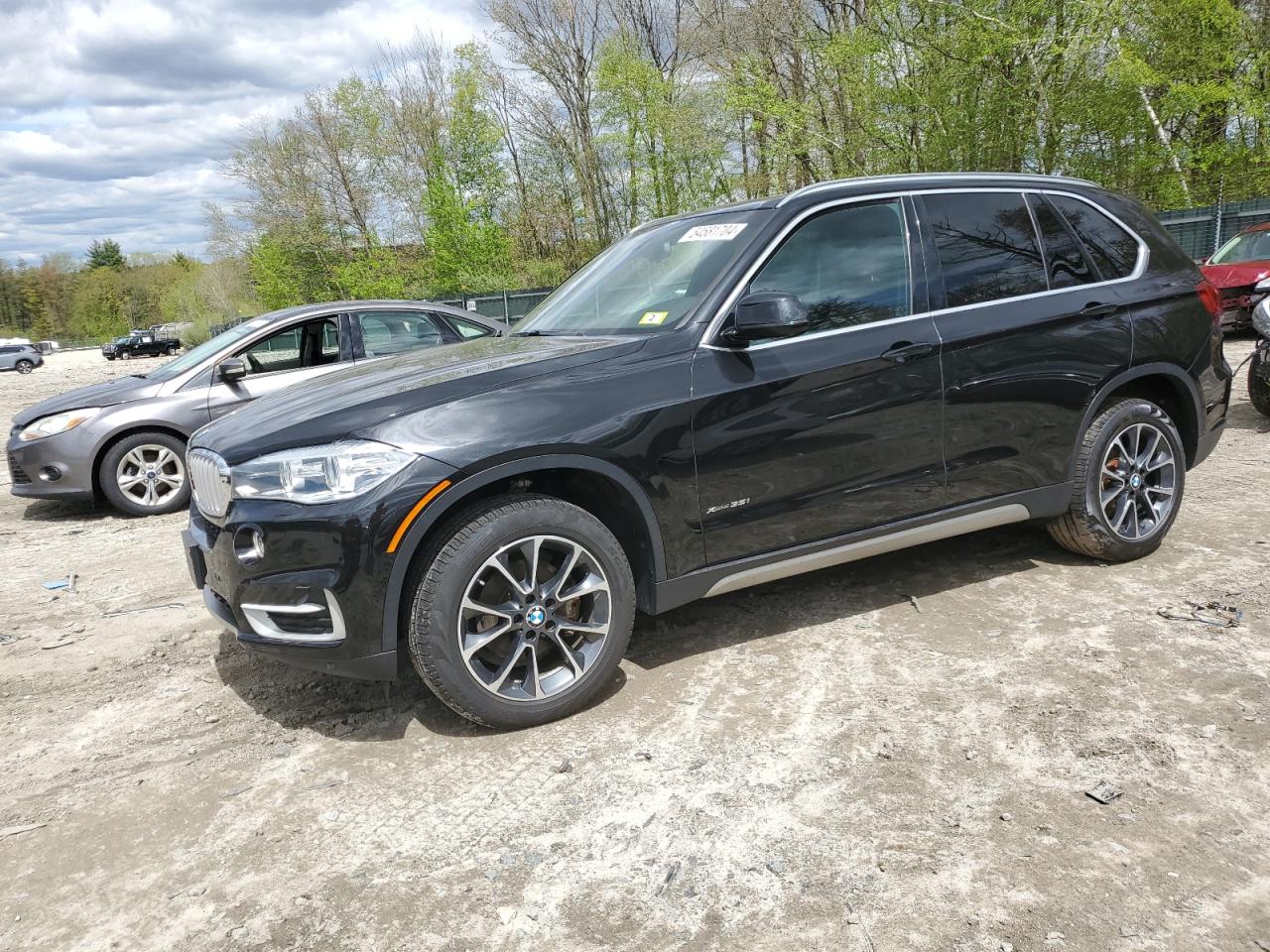 BMW X5 2017 5uxkr0c5xh0u52618