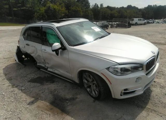 BMW X5 2017 5uxkr0c5xh0u52781