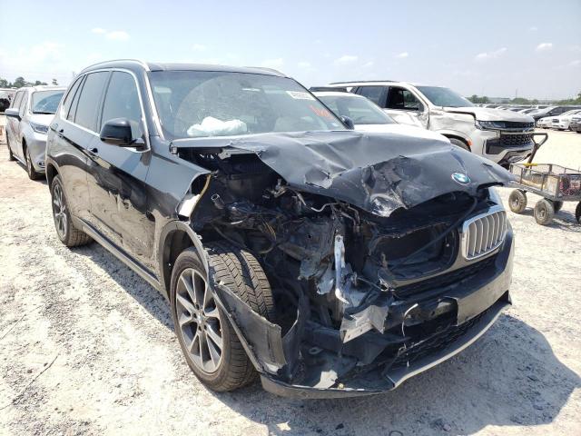 BMW X5 XDRIVE3 2017 5uxkr0c5xh0u53431