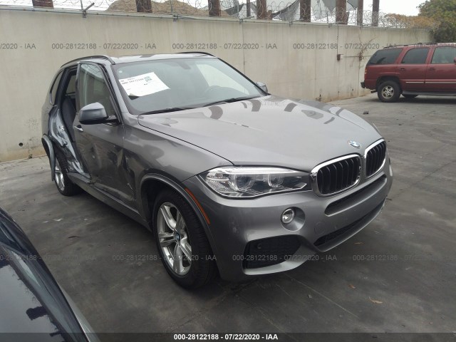 BMW X5 2017 5uxkr0c5xh0u54143