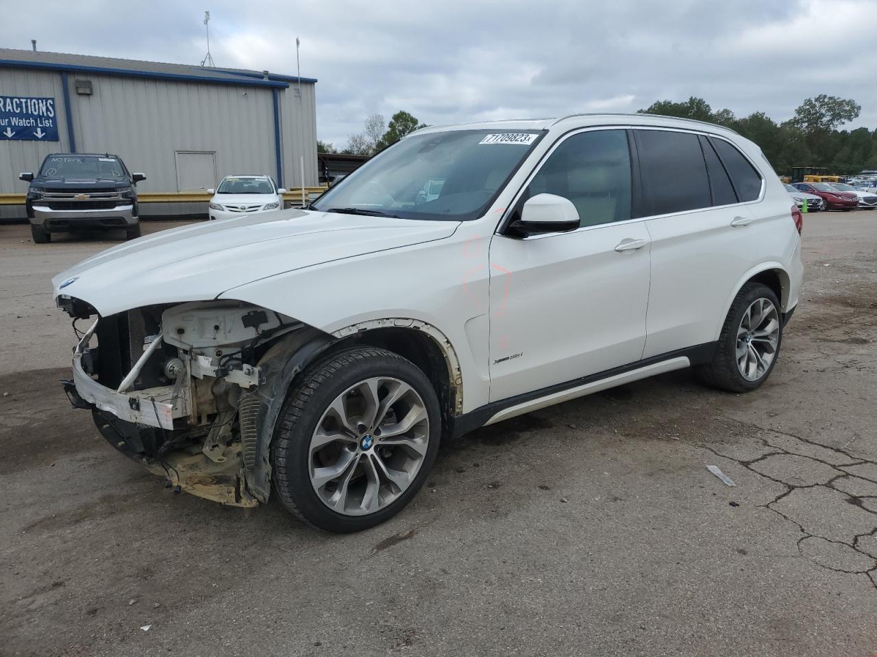 BMW X5 2017 5uxkr0c5xh0u54739