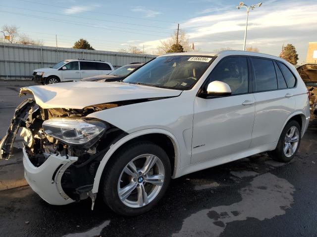 BMW X5 XDRIVE3 2017 5uxkr0c5xh0v50113