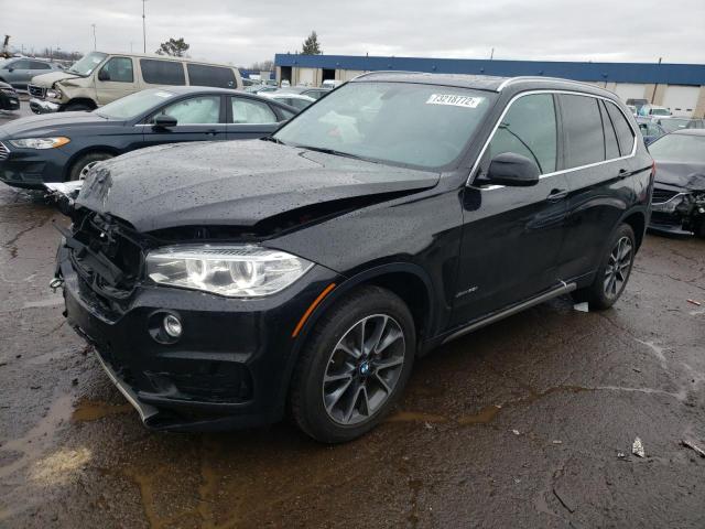 BMW X5 XDRIVE3 2018 5uxkr0c5xj0x86170