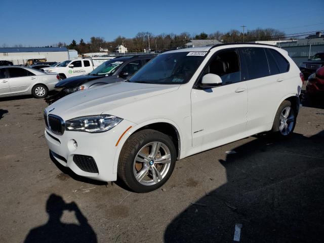 BMW X5 XDRIVE3 2018 5uxkr0c5xj0x87366