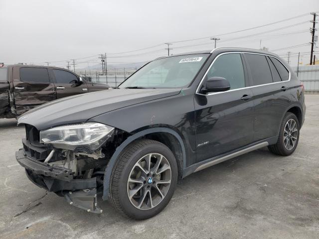 BMW X5 XDRIVE3 2018 5uxkr0c5xj0x90770