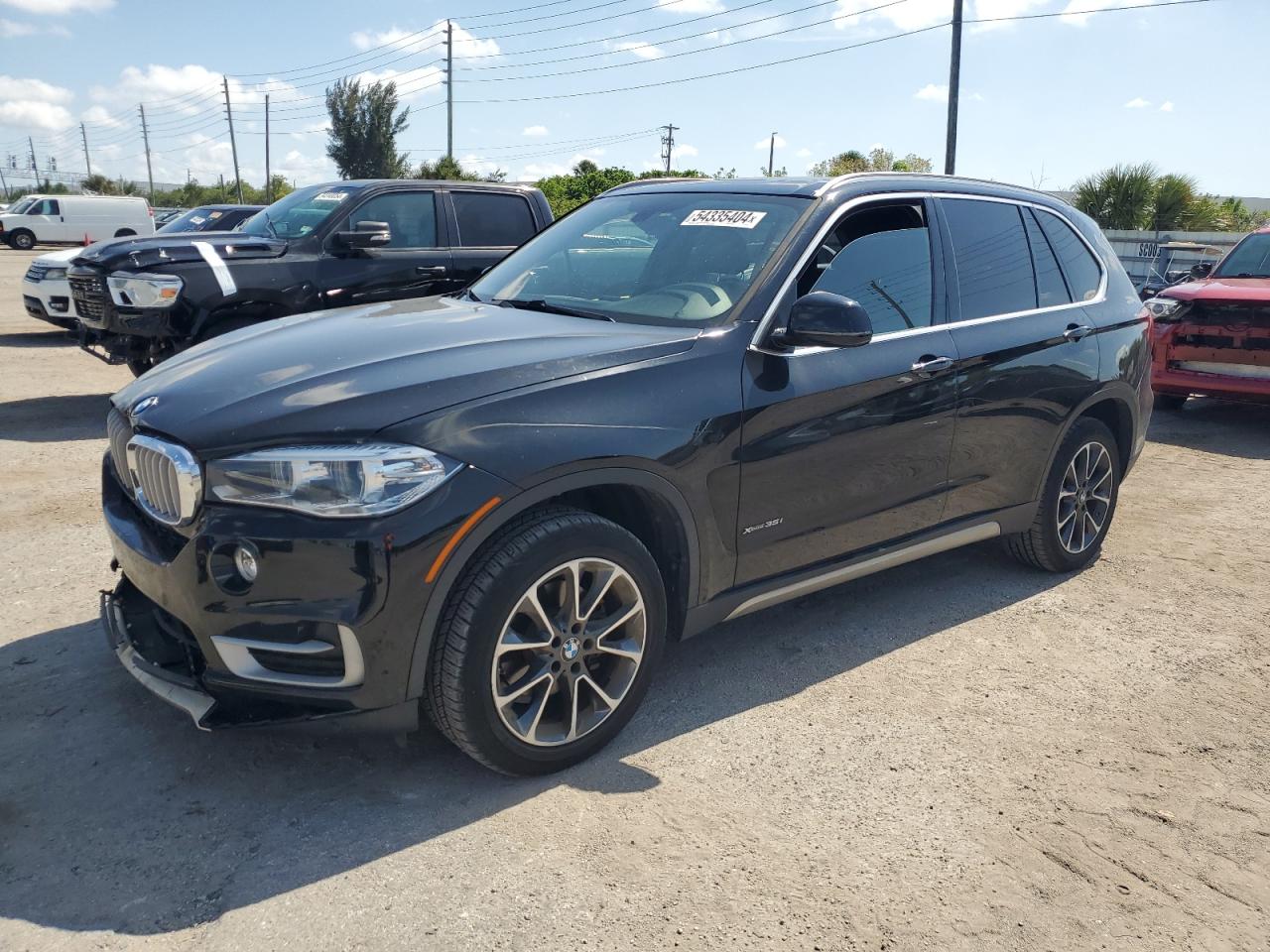 BMW X5 2018 5uxkr0c5xj0x93149