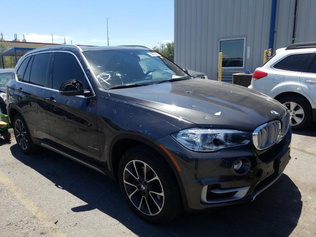 BMW X5 XDRIVE3 2018 5uxkr0c5xj0x99761