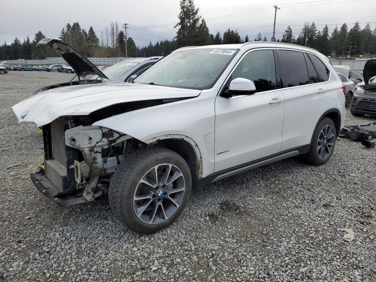 BMW X5 2018 5uxkr0c5xj0y05669