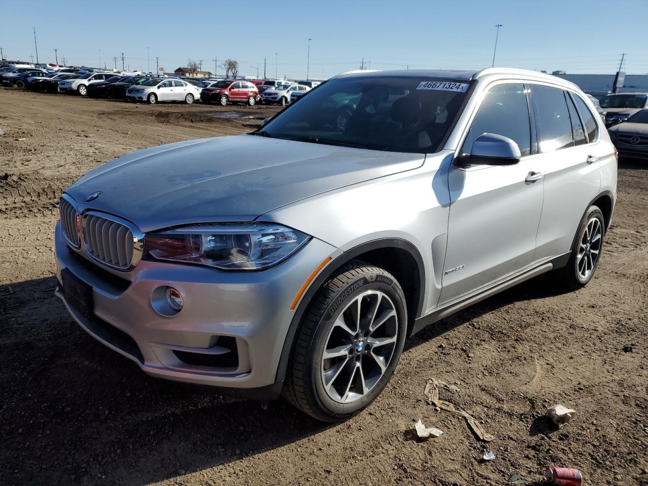 BMW X5 2018 5uxkr0c5xjl071839