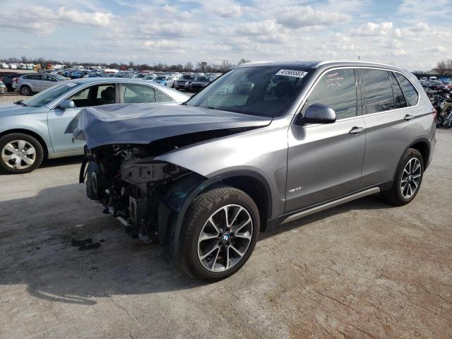 BMW X5 XDRIVE3 2018 5uxkr0c5xjl074045