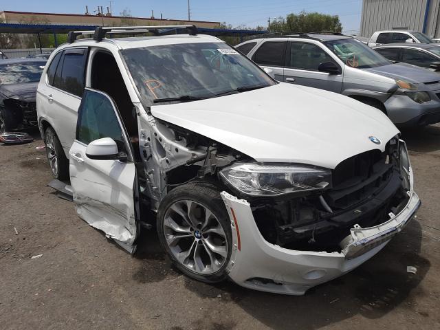 BMW X5 SDRIVE3 2017 5uxkr2c30h0u21758