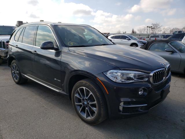 BMW X5 SDRIVE3 2017 5uxkr2c30h0u23509