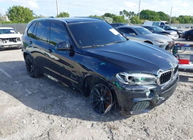 BMW X5 2017 5uxkr2c30h0u23848