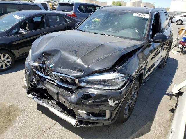 BMW X5 SDRIVE3 2017 5uxkr2c30h0u24045